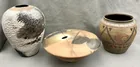  Preview image for THREE STUDIO ART POTTERY VESSELS, 