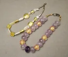  Preview image for TWO CONTEMPORARY ARTISAN-CRAFTED 
