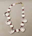  Preview image for CONTEMPORARY ARTISAN-CRAFTED NECKLACE BY 