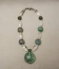  Preview image for CONTEMPORARY ARTISAN-CRAFTED NECKLACE BY 