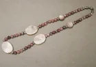  Preview image for CONTEMPORARY ARTISAN-CRAFTED NECKLACE BY 