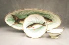  Preview image for TEN-PIECE LIMOGES POLYCHROME-PAINTED 