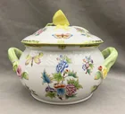  Preview image for HEREND "QUEEN VICTORIA" PORCELAIN 