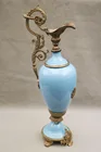  Preview image for SEVRES CELESTE BLUE PORCELAIN FOOTED 