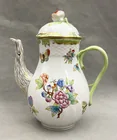  Preview image for HEREND "QUEEN VICTORIA PATTERN PORCELAIN 