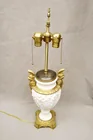  Preview image for NEOCLASSICAL GILT-BRONZE MOUNTED WHITE 