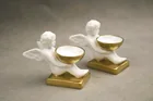  Preview image for SET TWELVE ROYALE LIMOGES HAND-PAINTED 