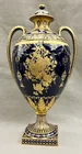  Preview image for ROYAL CROWN DERBY COBALT GLAZED 