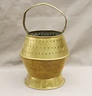  Preview image for RARE VICTORIAN BRASS OYSTER BUCKET WITH 