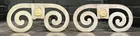  Preview image for PAIR ARTISAN-CRAFTED ART DECO WROUGHT 