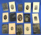  Preview image for COLLECTION OF FIFTEEN EARLY PHOTOGRAPHIC 