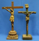  Preview image for TWO CRUCIFIXES FEATURING GUATEMALA'S 