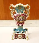  Preview image for CONTINENTAL POLYCHROMED PORCELAIN 
