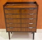  Preview image for MID-CENTURY MODERN DANISH ROSEWOOD 