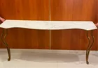  Preview image for CONTEMPORARY GILT-IRON CONSOLE TABLE 