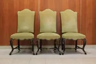  Preview image for SET OF EIGHT CONTINENTAL STYLE 