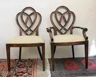  Preview image for SET OF TWELVE DESIGNER CUSTOM-MADE 