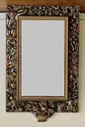  Preview image for ITALIAN CARVED AND PAINTED WOOD WALL 