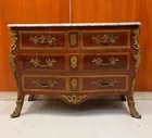  Preview image for FRENCH LOUIS XV STYLE KINGWOOD BOMBE 