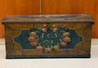  Preview image for SWEDISH FLORAL-PAINTED AND GRAIN-PAINTED 