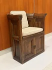  Preview image for ECCLESIASTICAL PULPIT CHAIR WITH 20TH 