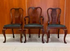  Preview image for SET SIX QUEEN ANNE STYLE MAHOGANY 