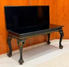  Preview image for CHIPPENDALE STYLE BLACK LACQUERED 