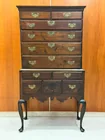  Preview image for NEW ENGLAND QUEEN ANNE HIGHBOY Mid 18th 