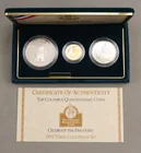  Preview image for U.S. MINT COLUMBUS QUINCENTENARY 
