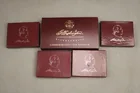  Preview image for FIVE U.S. GEORGE WASHINGTON SILVER AND 