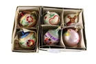  Preview image for Lot# 7 - 2 Boxes (6) Large Hand Blown Ch 
