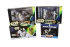  Preview image for Lot# 26 - 4 Vintage NOS Star Wars Action 