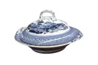  Preview image for Lot# 34 - Late 1800s Byzantium Flow Blue 