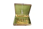  Preview image for Lot# 45 - 61 Pcs Golden Bouquet Floral G 