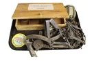  Preview image for Lot# 48 - Ass't Trappers Items Includes  
