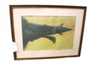  Preview image for Lot# 52 - Frederic Remington Framed Prin 