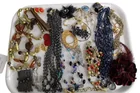 Preview image for Lot# 53 - Vintage Costume Jewelry 