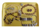  Preview image for Lot# 55b - 5 Sets Costume Jewelry Copper 
