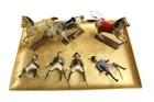  Preview image for Lot# 62 - 7 pcs CBG Mignot Made in Franc 