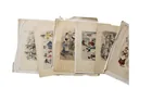 Preview image for Lot# 63 - Early 1900s Halloween/Masquera 