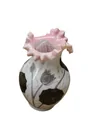  Preview image for Lot# 81 - Antique Hand Blown Hand Painte 