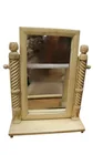  Preview image for Lot# 77 - Column Style Dresser Mirror 
