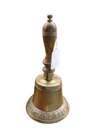  Preview image for Lot# 85 - Large Brass Captains Bell 