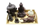  Preview image for Lot# 97 - 7 Assorted Vintage Buddhas 