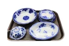  Preview image for Lot# 103 - 9 pcs Assorted Antique Flow B 