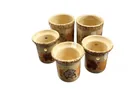  Preview image for Lot# 131 - 5 pcs Three Rivers Pottery 