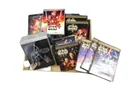  Preview image for Lot# 143 - Lot of Star Wars DVD's 