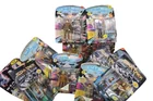  Preview image for Lot# 144 - 12 NOS Star Trek Playmates Ac 