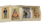  Preview image for Lot# 165 - 4 20th Century Regional Costu 