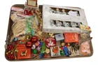  Preview image for Lot# 174 - 1970s Christmas Ornaments 